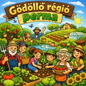 Group logo of Gödöllői Permakultúra Klub